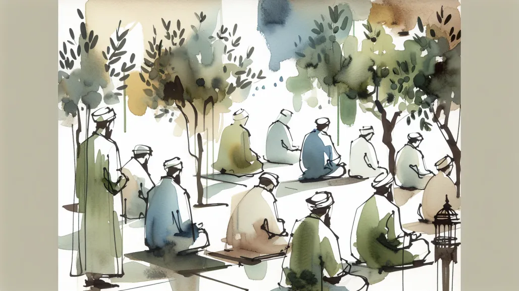 Contemplative Prayer: Silence and Stillness Across Traditions