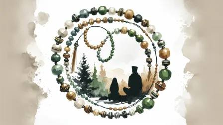 Rosary Revelations: Prayer Beads in World Religions
