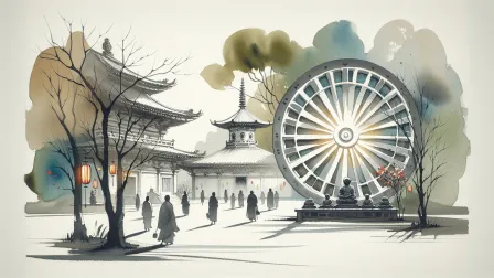 Noble Eightfold Path: Buddha's Universal Guide to Enlightenment