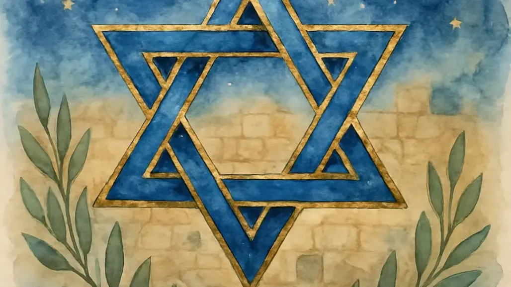 Star of David: From Jewish Symbol to Universal Icon