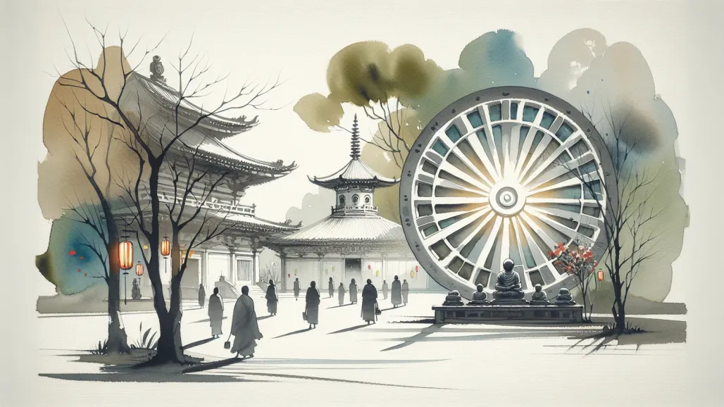 Noble Eightfold Path: Buddha's Universal Guide to Enlightenment