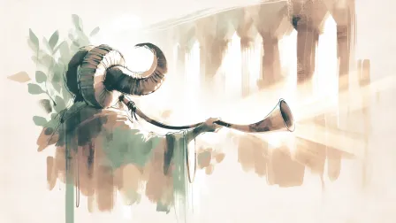 Rosh Hashanah: How the Shofar's Ancient Call Awakens 5,000 Years of Memory