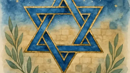 Star of David: From Jewish Symbol to Universal Icon