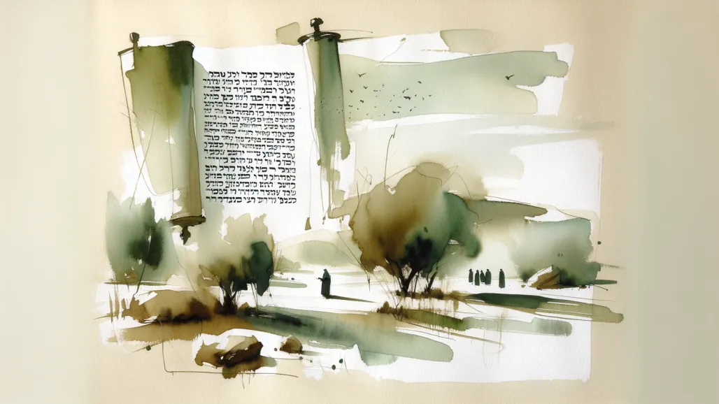 The Letters That Refused to Die: A Journey Into Sacred Writing