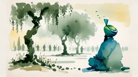 Guru Nanak: The Revolutionary Saint Who Founded Sikhism