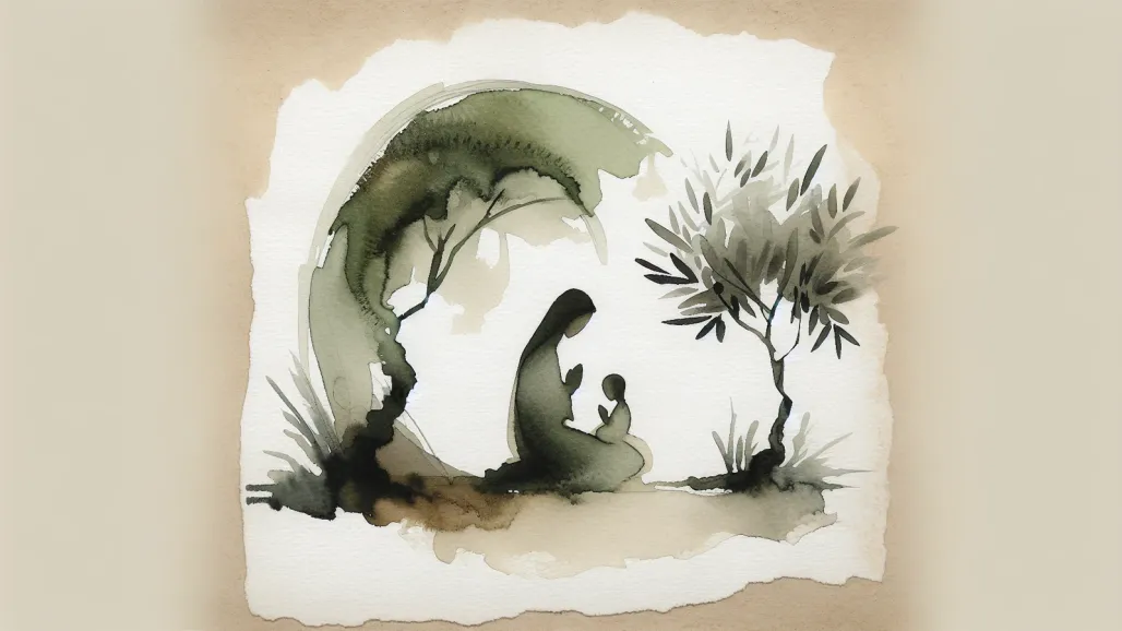 The Divine Shield: When Humanity Calls for Protection