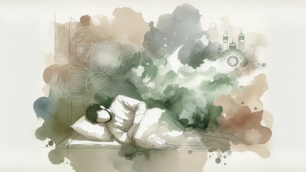 When Sleep Becomes Prophecy: The Secret Language of Divine Dreams