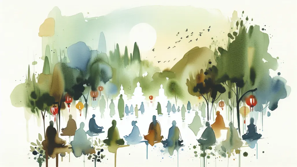 Meditation Mastery: Techniques from World Religions