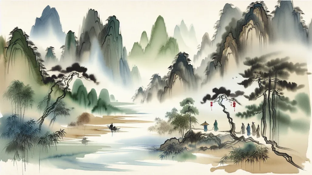 The Way of Water: Ancient China's Secret to Modern Peace
