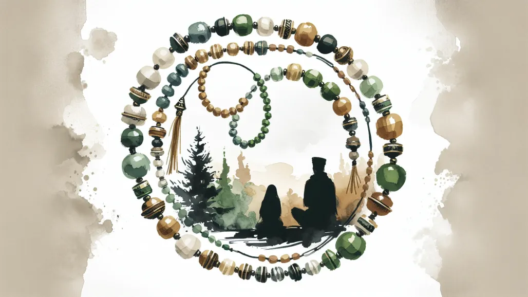 Rosary Revelations: Prayer Beads in World Religions