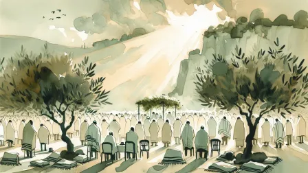 Yom Kippur: The Universal Power of Atonement and Forgiveness