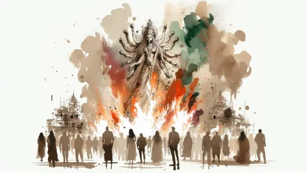 The Ten Heads We All Carry: Understanding Dussehra and the Victory of Good Over Evil
