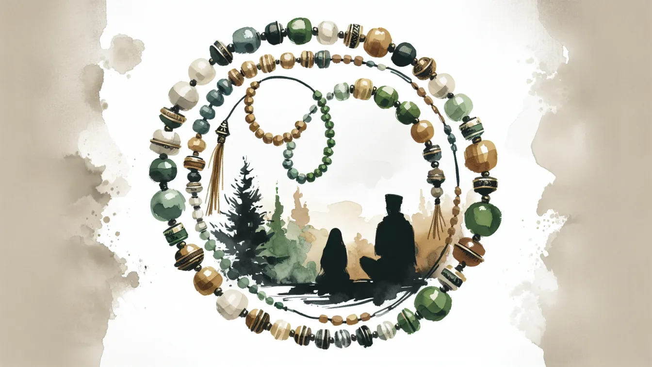 Rosary Revelations: Prayer Beads in World Religions