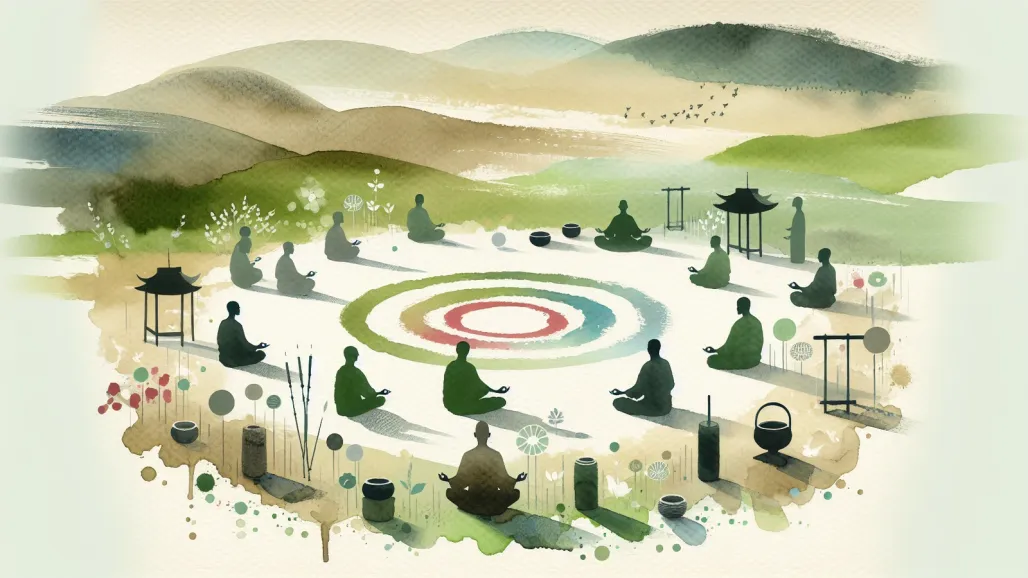Zen and the Art of Universal Mindfulness