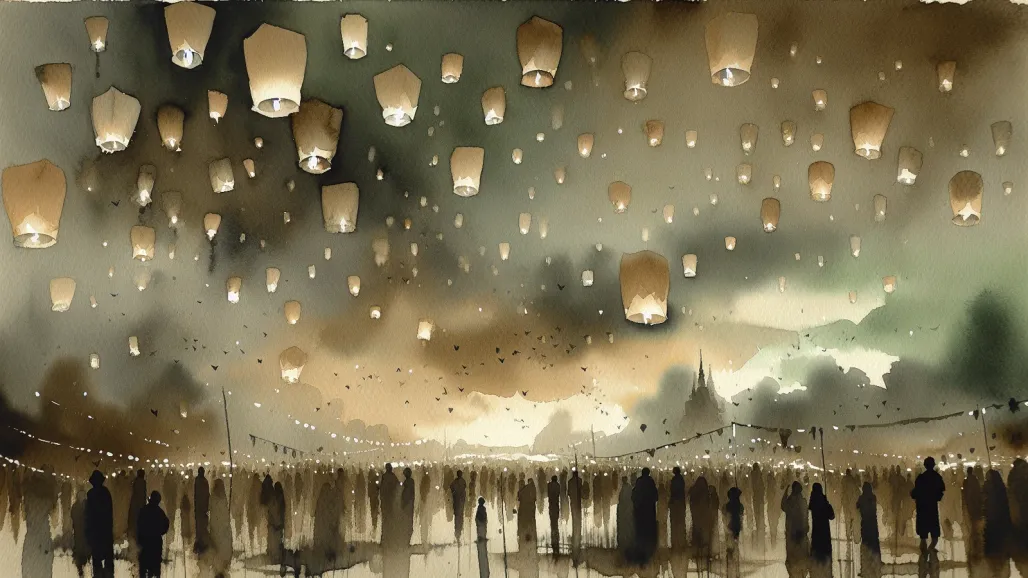 Lantern Festival: Illuminating the Path to Spiritual Enlightenment