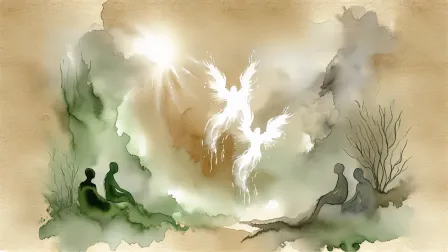 Life Beyond Death: Exploring Humanity's Visions of the Afterlife