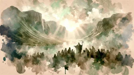 Ten Commandments: Ancient Laws, Modern Relevance