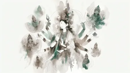 Nine Faces of the Mother: How a Billion People Find God in the Feminine