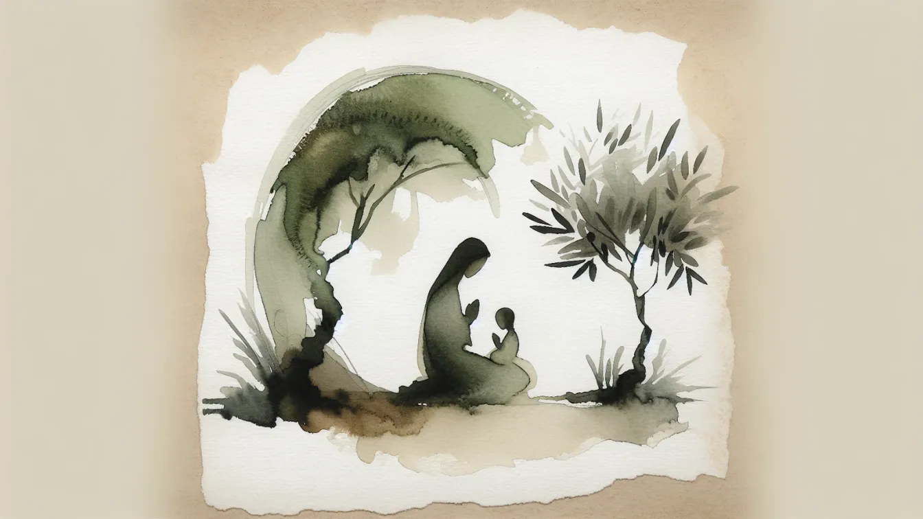 The Divine Shield: When Humanity Calls for Protection