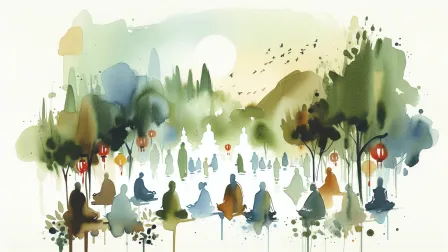 Meditation Mastery: Techniques from World Religions