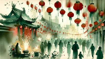 Chinese New Year: A Celebration of Renewal in Eastern Faiths