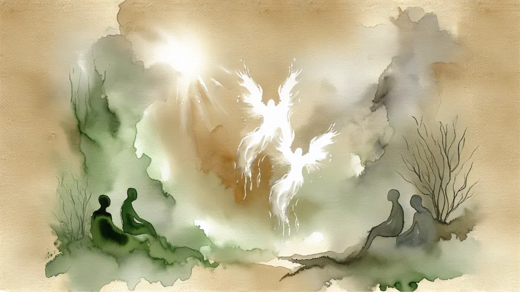 Life Beyond Death: Exploring Humanity's Visions of the Afterlife