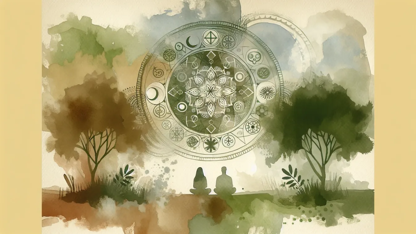 Sacred Symbols: The Universal Language of Spirituality