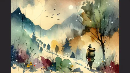 Dark Night of the Soul: Spiritual Crisis as a Path to Growth