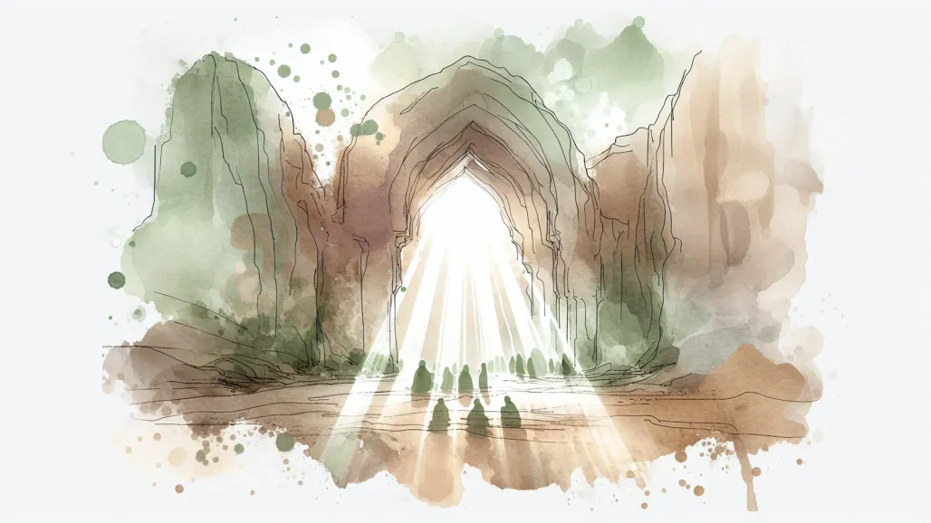 The Revolution of the Heart: How Desert Revelations Rewrote Human Ethics