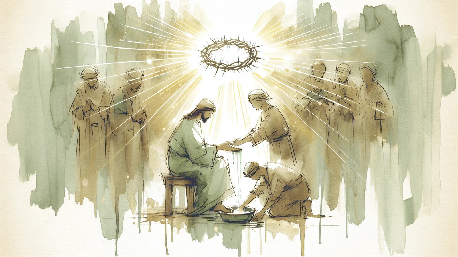 The Crown of Thorns That Rules Forever: How Servant Kings Conquer Without Armies