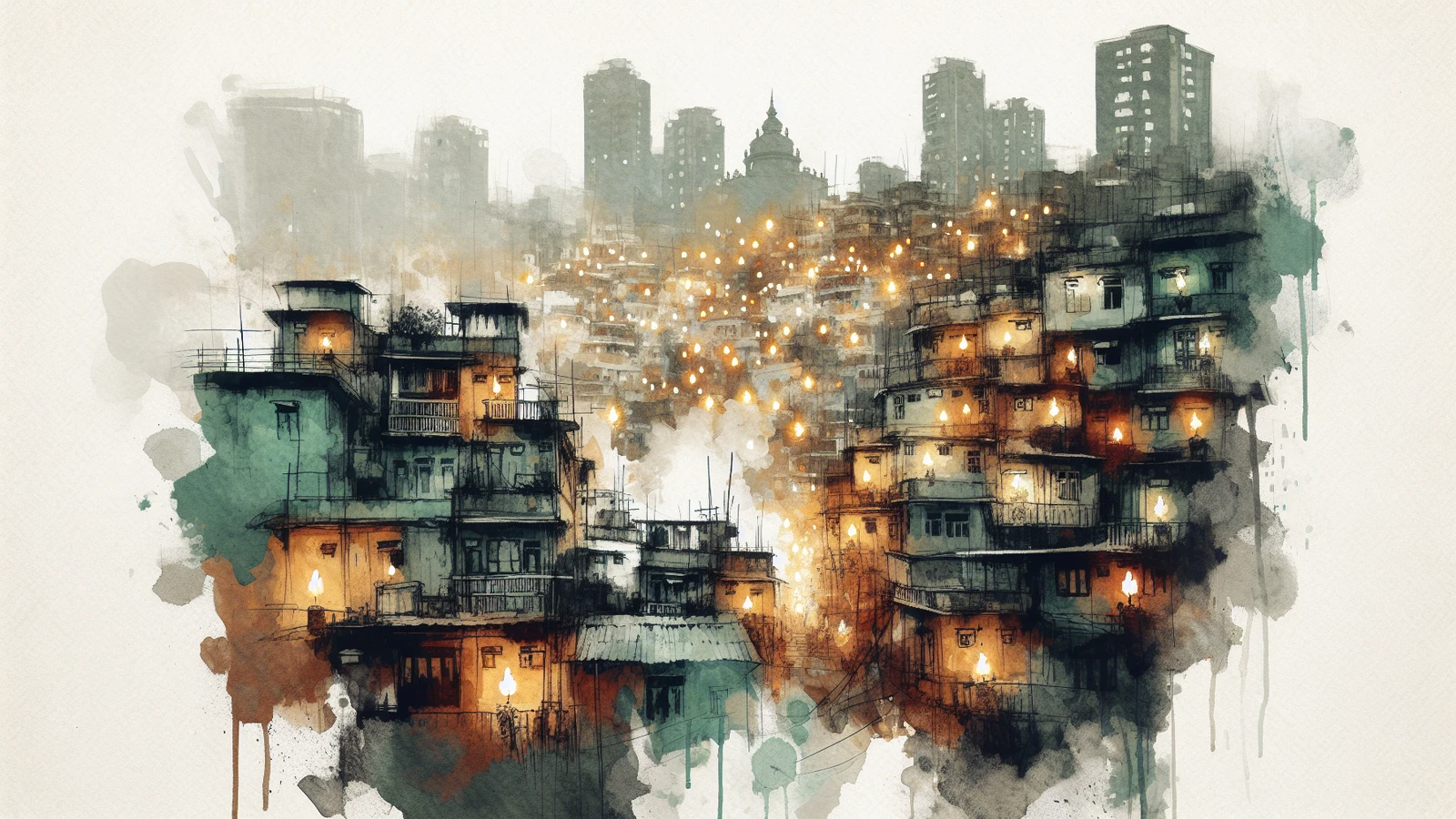 A Million Flames Against the Dark: How Light Becomes Prayer in Modern Mumbai