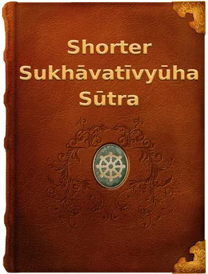 The Shorter Sukhâvatî-vyûha, Unknown