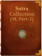 Sutra Collection (M, Part-2), Unknown