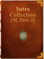 Sutra Collection (M, Part-2), Unknown