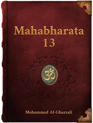 The Mahabharata 13, Vyāsa