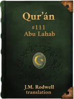 Sura CXI. Abu Lahab, Muhammad