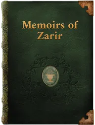 The Yatkar-I-Zariran Or Memoirs of Zarir, Charles F. Horne, Ph.D