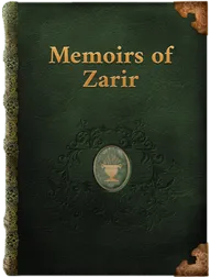 The Yatkar-i-Zariran Or Memoirs of Zarir, Unknown