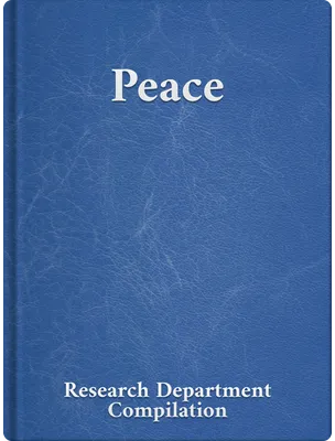 Peace, Bahá’u’lláh, ‘Abdu’l-Bahá, Shoghi Effendi