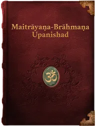 Maitrāyaṇa-Brāhmaṇa Upanishad, Unknown