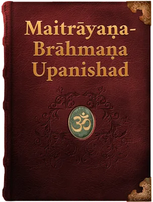 Maitrāyaṇa-Brāhmaṇa Upanishad, Unknown