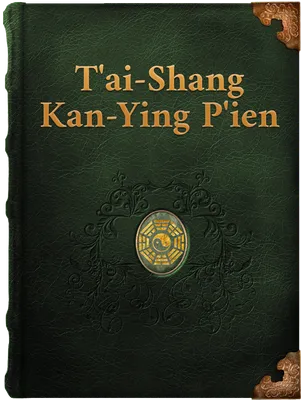 T'ai-Shang Kan-Ying P'ien, Paul Carus