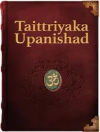Taittriyaka Upanishad, Unknown