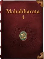 The Mahabharata 4, Vyāsa