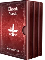 Khorda Avesta, 