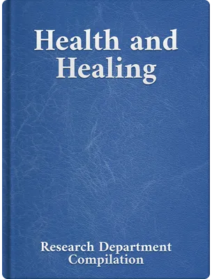 Health and Healing, Bahá’u’lláh, ‘Abdu’l-Bahá, Shoghi Effendi