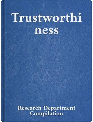 Trustworthiness, Bahá’u’lláh, ‘Abdu’l-Bahá, Shoghi Effendi