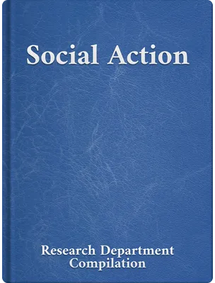Social Action, Bahá’u’lláh, ‘Abdu’l-Bahá, Shoghi Effendi