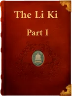 The Li Ki Part I, Unknown