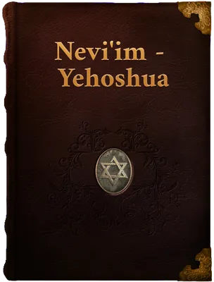 Yehoshua (Book of Joshua), Joshua